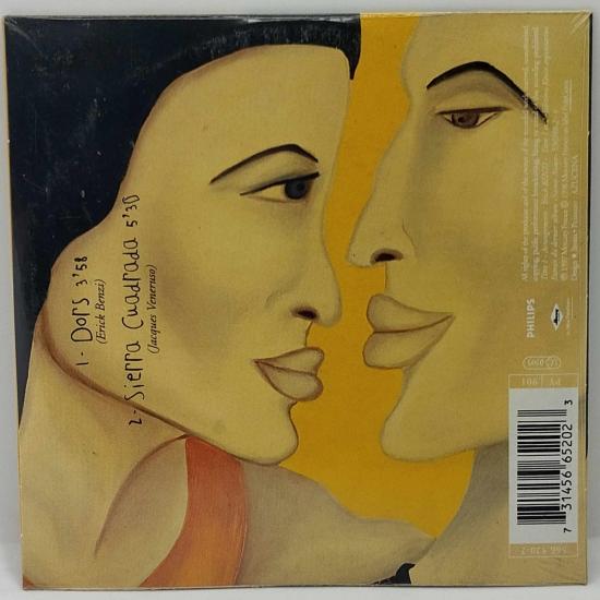 Florent pagny dors cd single 2 titres 1