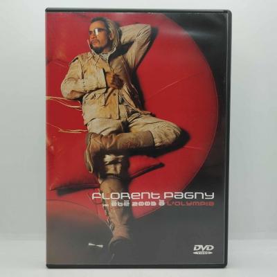 Florent pagny ete 2003 a l olympia dvd occasion