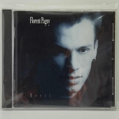 Florent pagny merci cd occasion