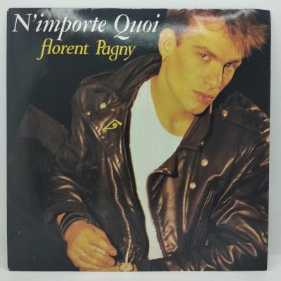 Florent pagny n importe quoi single vinyle 45t occasion