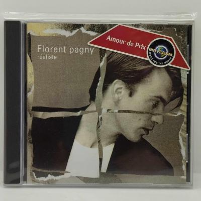Florent pagny realiste cd