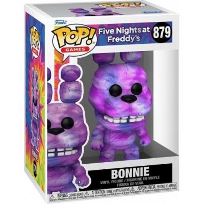 Fnaf pop n 879 tiedye bonnie