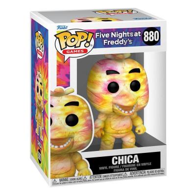 Fnaf pop n 880 tiedye chica 1