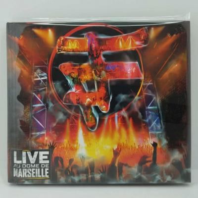 Fonky family live au dome de marseille double album cd occasion