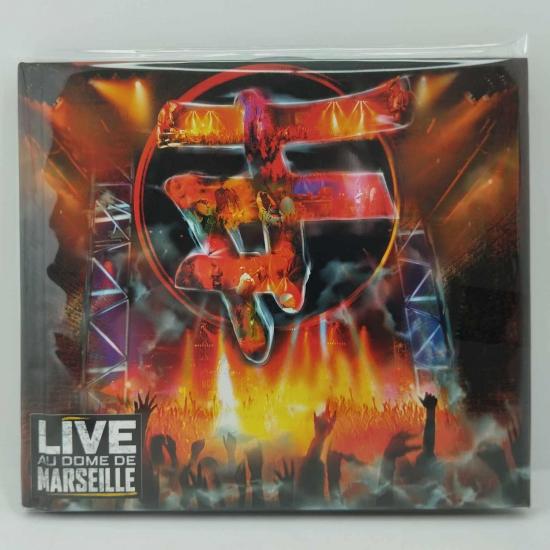 Fonky family live au dome de marseille double album cd occasion