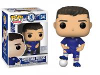Football bobble head pop n 34 chelsea christian pulisic 1