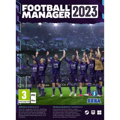 Football manager 23 1