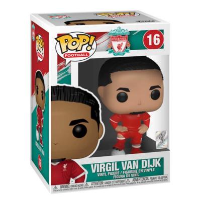 Football pop n 16 virgil van dijk liverpool