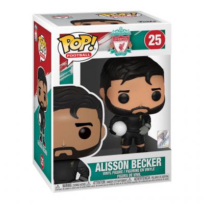 Football pop n 25 liverpool alisson becker