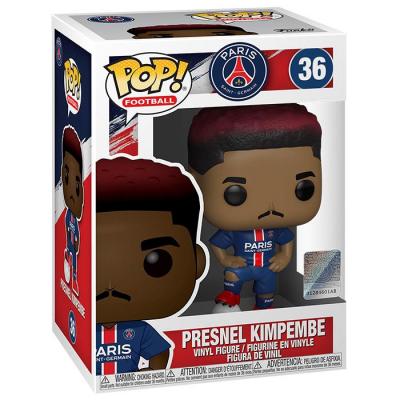 Football pop n 36 psg presnel kimpembe