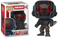 Fortnite bobble head pop n 618 the scientist 1