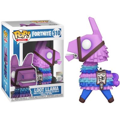 Fortnite funko pop n 510 loot llama