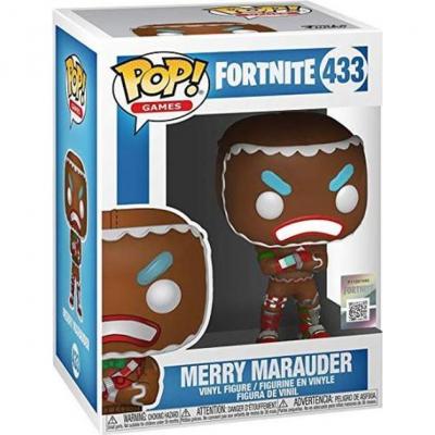 Fortnite pop n 433 merry marauder