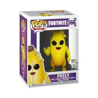 Fortnite pop n 566 peely