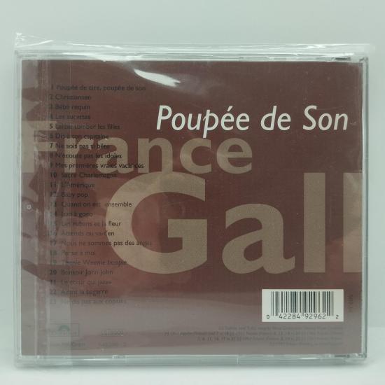 France gall poupee de son album cd occasion 1