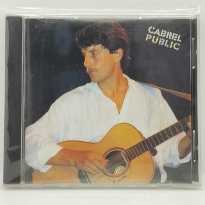 Francis cabrel public cd occasion