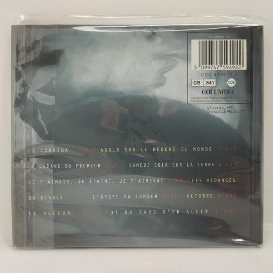 Francis cabrel samedi soir sur la terre album cd occasion 1