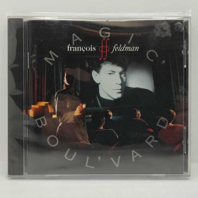 Francois feldman magic boul vard album cd occasion
