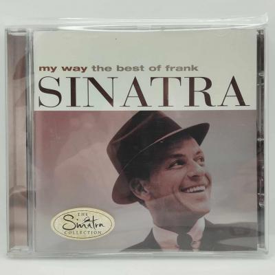 Frank sinatra my way the best of frank album cd occasion