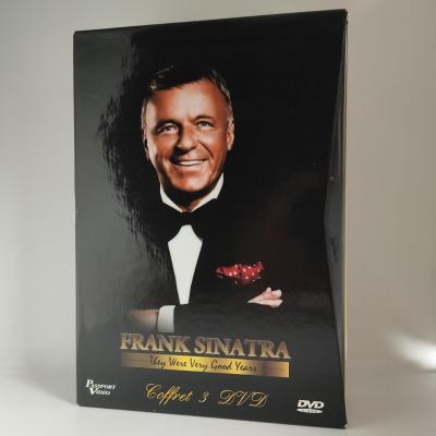 Frank sinatra they were very good year coffret 3 dvd occasion