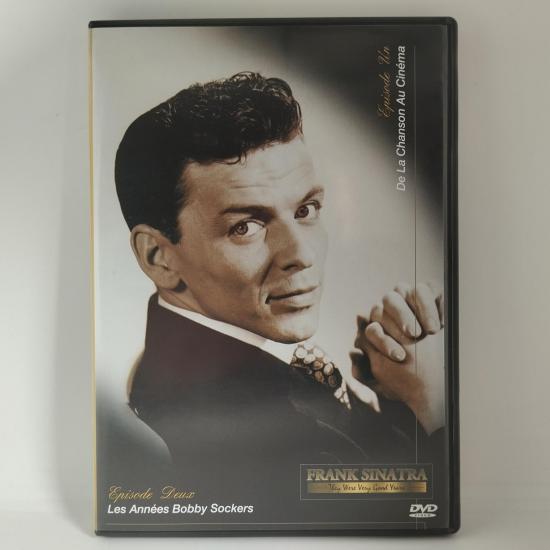 Frank sinatra they were very good year coffret 3 dvd occasion 2