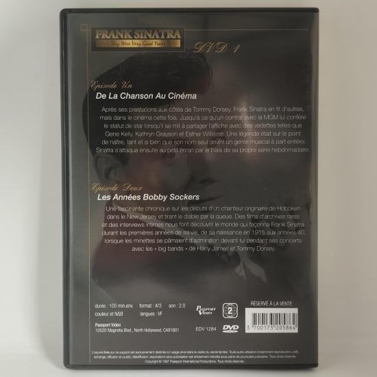 Frank sinatra they were very good year coffret 3 dvd occasion 3