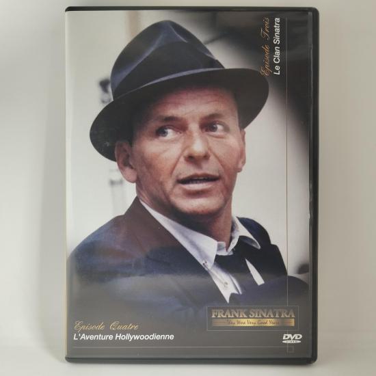 Frank sinatra they were very good year coffret 3 dvd occasion 4
