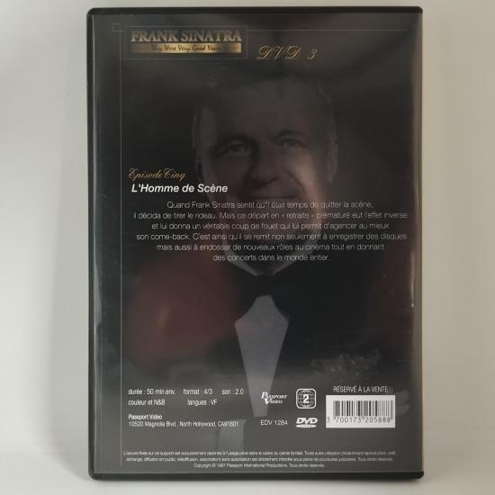 Frank sinatra they were very good year coffret 3 dvd occasion 7
