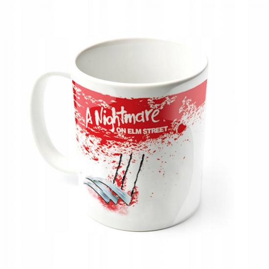 Freddy krueger mug 300 ml les griffes de la nuit 1