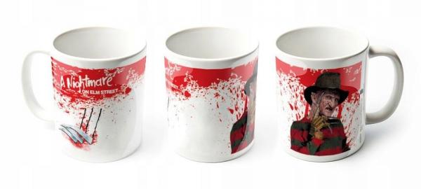 Freddy krueger mug 300 ml les griffes de la nuit 2