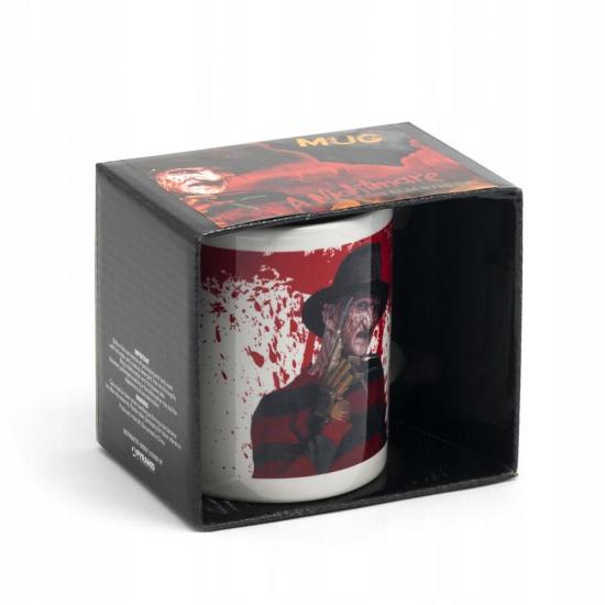 Freddy krueger mug 300 ml les griffes de la nuit 3