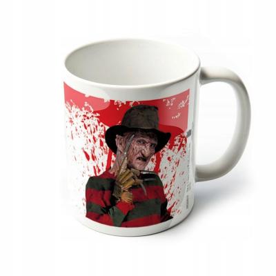 Freddy krueger mug 300 ml les griffes de la nuit