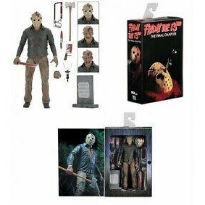 Friday the 13th jason action figure 18cm