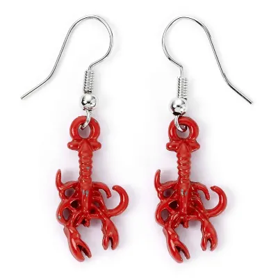 Friends boucles d oreilles pendantes homard