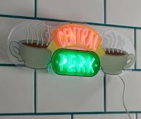 Friends central perk enseigne neon 38x13 1