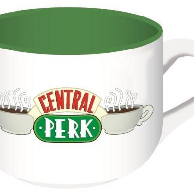 Friends central perk mini mug 3d 1
