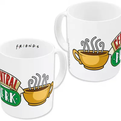Friends central perk mug ceramique 325ml 3