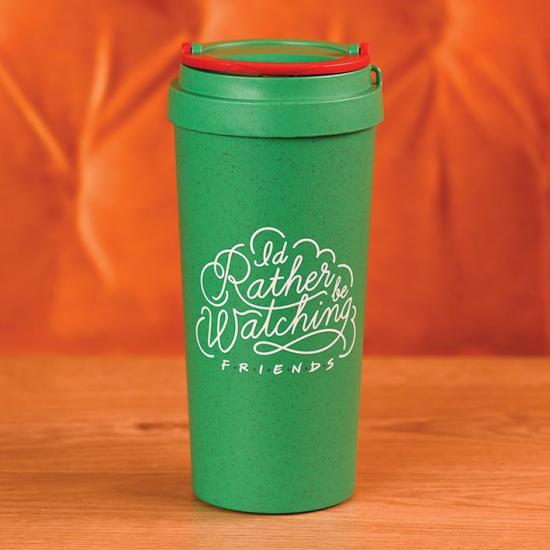 Friends central perk mug de voyage 370 ml