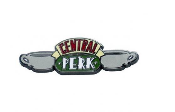 Friends central perk pin s