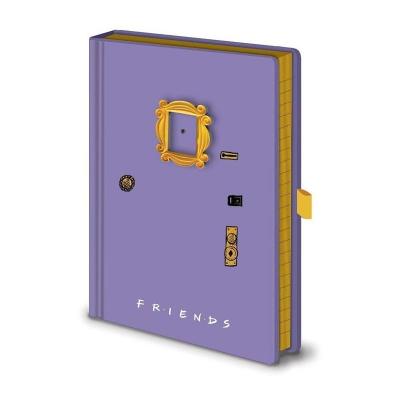 Friends frame notitieboek a5 premium
