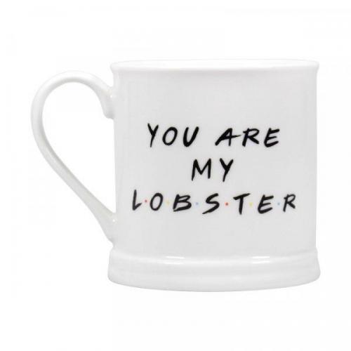 Friends mug vintage lobster 1
