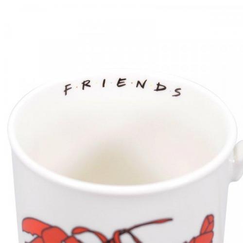 Friends mug vintage lobster 2