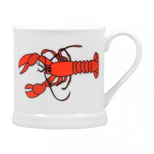 Friends mug vintage lobster