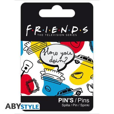Friends pin s ca va toi