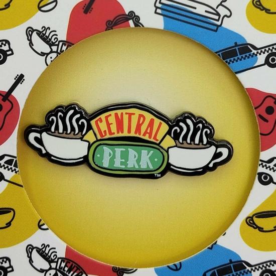 Friends pin s emaille central perk 2