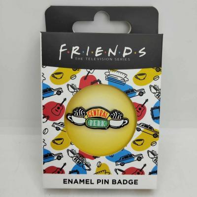 Friends pin s emaille central perk