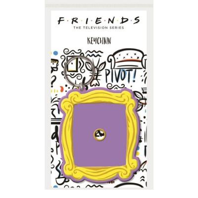 Friends porte cles caoutchouc cadre 1