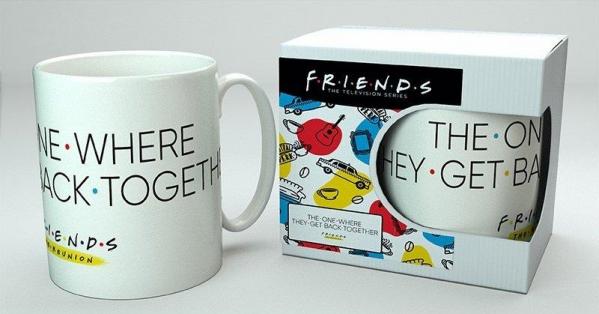 Friends the reunion mug 320ml 1
