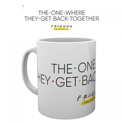 Friends the reunion mug 320ml