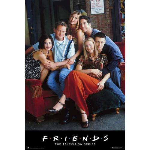 Friends the television series poster 61x91cm